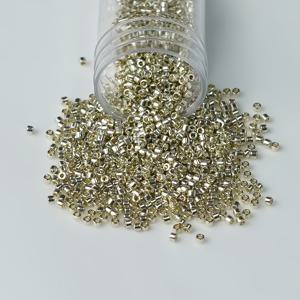 TEMU 미유키 DELICA 1g/200pcs 다양한 색상의 비즈 - 균일한 크기, 보석 만들기, 자수, DIY 공예, 공예 용품 | 다양한 색상의 비즈 | 균일한 크기 비즈, 비즈 공예 용품