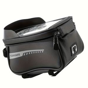 TEMU 자전거 가방, 터치 스크린 폰 배치, 도구 보관 가방 자전거 액세서리