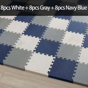 TEMU 9/18/24개 컬러풀 폼 바닥재, 미끄럼 방지 피트니스 매트, 홈 인터로킹 폼 매트, 침실, 체육관에 적합, 운동 매트, 체육관 바닥재, 인터로킹 디자인, 컬러풀 바닥재, 내구성 있는 폼, 고품질 폼, 홈 체육관 사용자, 운동 초보자, 체조, 체조 장비, 에어 트랙, 체조 매트, 요가 매트, 아크로바틱 매트리스, 체조 신발, 아크로바틱 에어트랙