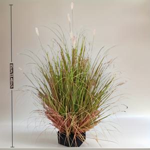 TEMU 리얼리스틱 인공 갈대 식물 묶음 - 관리 필요 없는 짚풀, 녹색 잎사귀 포함, 내구성 있는 플라스틱 실내/야외 장식용 - 홈, 오피스, 웨딩, 정원, 연중 사용 가능, 할로윈, 기념일 - 저비용 인테리어 소품, 자연스러운 외관, 날씨에 강한 재질, 장식, 생생한 모양의 인조 식물
