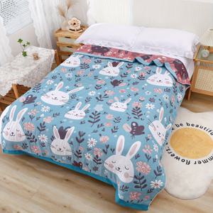 TEMU 자카드 공예 타월 퀼트, 여름 시원한 담요, 에어컨 퀼트, 여름 커버, 사무실 낮잠용 타월 퀼트, 샤울, 다기능 타월 퀼트, 가정용, 기숙사 사용, 커플용, 외출용, 여행용, 사계절에 적합, 소파용 플라이드, 겨울이불, 양털담요, 극세사이불, 이불