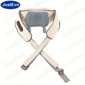 TEMU 다기능 마사지 숄 - USB 충전식, 목, 어깨, 등에 적합한 다용도 마사지기, 등, 허리, 목에 적합., 목 어깨 마사지기, 종아리 마사지 기계, 손마사지기, 다리마사지기, 등마사지기, 전동마사지