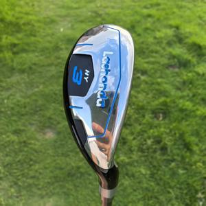 TEMU 1개 라쉬온 남성용 골프 클럽 - 카본 파이버 샤프트 SR, 블루 액센트 스테인리스 헤드, S-스티프 플렉스, 장거리 및 고성능 캐스팅 기술, 현대적 골프 클럽, 내구성 있는 골프 클럽