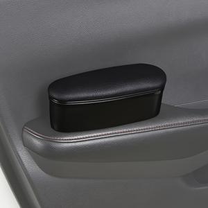 TEMU COFIT 차량용 암레스트 - 보관함 포함, 인체공학적 지지대, 높이 조절 가능, 부드러운 패딩, 내구성 ABS 소재, 안전한 운전을 위한 강력한 그립, 차량 업그레이드, 세련된 디자인, 튼튼한 구조, 자동차 액세서리, 차량 내부 보관함, 차량용 암레스트/도어 암레스트, 차량 정리함|인테리어소품