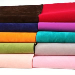 TEMU DIY 헤어 보우, 귀걸이, 파우치, 신발 및 공예 프로젝트용 10개 세트 부드러운 벨벳 원단 시트, 20x33cm, 양면 단색(검정, 파랑, 빨강, 노랑, 초록, 분홍, 자주) 패션 액세서리 만들기 | 단색 시트 | 소프트 PVC 재질, 바느질용 원단