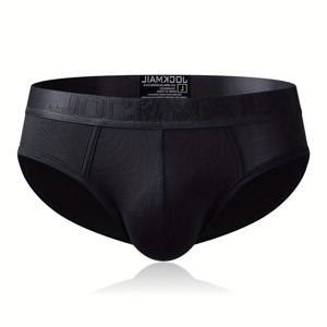 TEMU JOCKMAIL 남성용 모달 박서 브리프 - 초소프트, 통기성 및 땀 흡수력, 편안함을 위한 대형 포켓, 튼튼한 스트레치 원단, 골프 및 캐주얼 의상에 적합