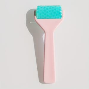 TEMU 아이스 롤러 스킨 리프팅 강화 부드러운 주름 눈 붓기 가정용 재사용 가능한 냉각 페이스 아이스 롤러