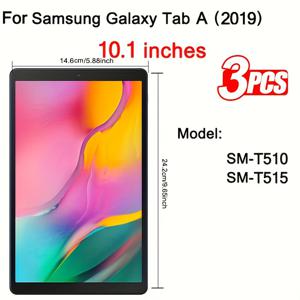 TEMU 3pcs 무광택 PET 종이 삼성 갤럭시 A8 X200 A9 플러스 X110 X210 A7 T500 10..5 탭 A 8.0 10.1 T290 T510 T580 S5e S6 라이트 P610 탭 S7 S8 S9 FE 플러스 + 12.4 11.0 2023 X510 X610 X700 X80 0 X710 X810