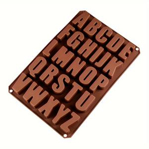 TEMU 왁스용 대형 26구 실리콘 몰드 - 13.2x8.9x1.3인치 & 홈메이드 크래프트 몰드, 내구성 있는 직사각형 디자인, 간편 탈형 소재, 장식 및 공예용 몰드, 쉬운 탈착 재질, 바 몰드