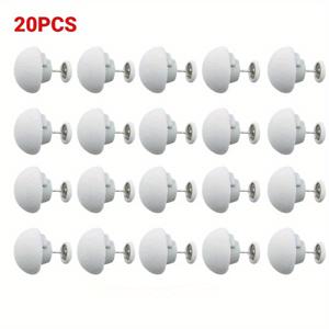 TEMU 12/20개 침대 시트 이불 클립 원버튼 잠금 다운 이불 커버 고정 클립 미끄럼 방지 담요 버클 이불 고정 클립