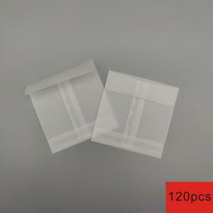 TEMU 20/60/120개 투명 2.75x2.75인치 자체 밀봉 봉투 - 씨앗, 동전, 카드 등에 적합, 결혼식, 청소년 샤워, 데이 및 약혼을 위한 고품질 재사용 가능한 보관 솔루션, 다용도 보관 | 밀봉 가능한 봉투 | 명확한 가시성