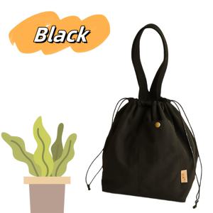 TEMU 1개 여성용/남성용 간식 가방, 대용량 재사용 가능한 간식 박스, 여행 및 피크닉 휴대용 다목적 보관백 - 비음식 접촉 가능