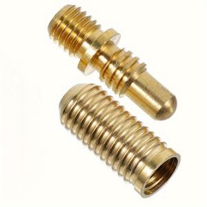 TEMU 1/2 세트 구리 풀 큐 스크루 - 풀 큐 커넥터 및 확장 키트, 빌리어드 액세서리, 풀 및 레저에 완벽합니다.