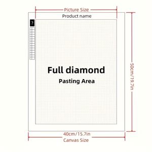 TEMU 맞춤형 개인화된 성인용 5D 풀 페인팅 동물, 초상 사진 맞춤 아름다운 풍경 DIY 라운드 자수 예술 키트 완벽한 홈 데코 선물 만들기