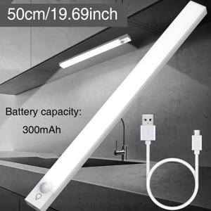 TEMU LED 모션 센서 - 캐비닛 조명, 무단계 디밍, 3가지 색온도, 360° 감지, 캐비닛, 침실, 사무실, 책상, 침대 옆 독서등, 할로윈, 크리스마스 선물용