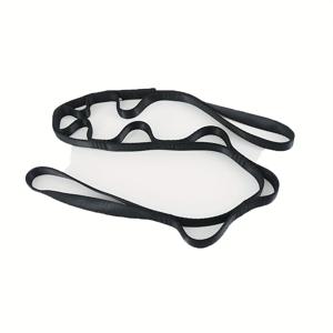 TEMU 8단 조절 버클, 에어리얼 요가 해먹 저항 벨트, 피트니스 강도 트레이닝, 안티그라비티 에어로프, 실내외용 해먹 행잉 벨트