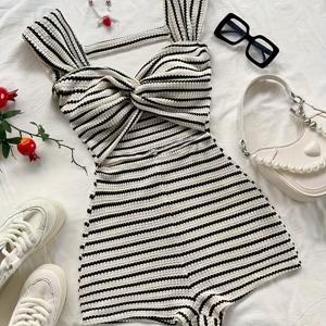 TEMU 스타일리시 팬츠수트