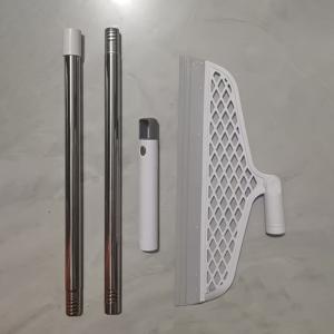 TEMU 가정용 다기능 실리콘 물세척 브러시, 건식 및 습식 겸용 유리 청소기, 분리 가능한 내구성 플라스틱 손잡이, 각도 설계, 주방, 욕실, 화장실 청소에 적합, 머리카락과 먼지 효과적 제거, 화장실 세정제,컴팩트 디자인,다용도 브러시,분리 가능한 손잡이,이지그립 디자인,다용도 표면 클리너,홈 클리너,청소 애호가