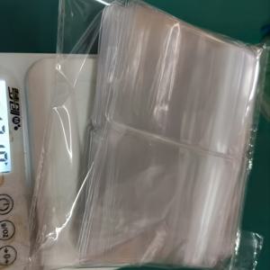 TEMU 50-100개 투명 PVC 자동밀봉 수납백 - 사선형 구멍, 재사용 가능한 보호 슬리브 | 주얼리·공예품, OA 제품, 홈정리 & 배송포장에 적합 | 안전한 지퍼로 내용물이 확인 가능한 PVC 오거나이저 파우치