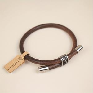 TEMU BLKSMTH 빈티지 와일드 두꺼운 5mm 커프 팔찌 - 야생 동물 & 야생 디자인 - 페스티벌, 음악 페스티벌, 캐주얼 복장용 - 내구성 있는 에스닉 스타일, 사계절 착용 가능 - 스마트폰 & 태블릿 호환