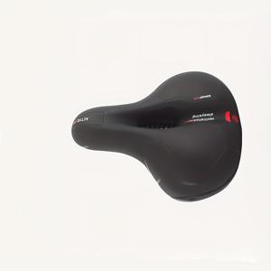 TEMU 남녀 모두에게 적합한 편안한 자전거 сид이 - 넓은 자전거 сид이 편안함, 이중 충격 흡수 - 메모리 폼으로 채워짐, 고정, 스포츠, 산악, 도로 자전거용 방수 자전거 시트 - 4계절 모두 사용 가능