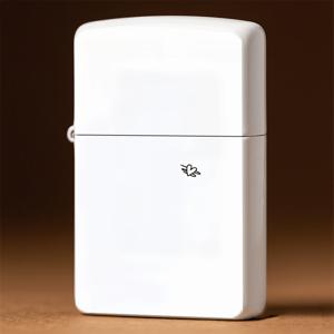 TEMU 바レン타인 데이 한정판 하트 디자인 화이트 라이터 - 남녀 모두에게 적합한 크리에이티브 선물, 유럽 트렌드, 충전 필요 없음, 소형 및 휴대용, 일상적인 휴대품, 세련된 액세서리, 내구성 있는 구조