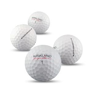 TEMU 30알~ 커클랜드 3피스 로스트볼 골프공