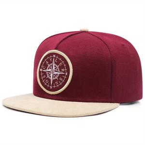 TEMU 스냅백 캡 여성용 고퀄리티 베이스볼 모자 힙합 캐피