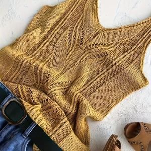 TEMU 여성용 V넥 니트 탱크탑 - 민소매, 여름 캐주얼, 다양한 색상, 아크릴 소재, 손세탁 또는 드라이클리닝