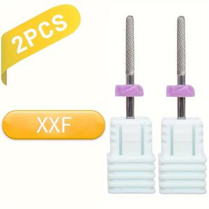 TEMU 전문 카바이드 네일 드릴 비트 - 3/32