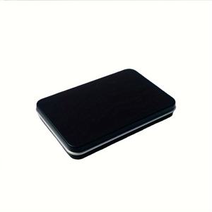 TEMU 1pc 아이섀도 메이크업 팔레트 분리 가능한 드레스링 빈 플레이트 휴대용 자석 블러시 하이라이터 립스틱 화장품 조합 팔레트