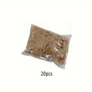 TEMU 20-200개 초슬림 쉬어 가발 캡 - 신축성 나일론 메쉬 헤어넷, 숨김형, 통기성 좋은 웨이브용 스타킹 캡 - 헤어 익스텐션 및 가발에 완벽한 편안함