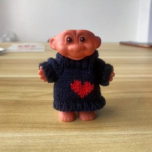 TEMU 5개/1개 미니 인형 실리콘 라이터 케이스, 버클 클로저 포함 - 보호 및 장식 라이터 거치대, 가정용 및 친구 및 가족을 위한 독특한 선물에 이상적