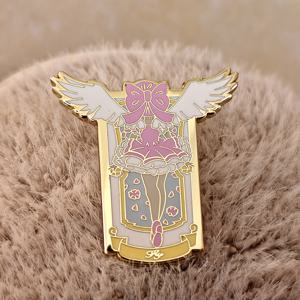 TEMU 스다케 애니메이션 벚꽃 에나멜 브로치 핀 - 귀여운 만화 꽃 하트 디자인, 자주색 악센트가 있는 일본식 한국 스타일 메탈 배지, 의류 가방 모자용, 독특한 휴일 선물 액세서리, 가방 또는 모자 장식, 기발한 액세서리, 정교한 공예 기술, 패션 액세서리, 내구성 있는 액세서리, 패션 애호가를 위한