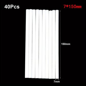 TEMU 40개입 8mm/90mm/100mm 가습기 필터 교체 스펀지 - 내구성 있는 PC 소재, 전기 필요 없음, USB 가습기 및 아로마 디퓨저에 이상적, 가정 및 사무실 사용, 가습기 필터 교체, 스펀지 필터 교체, 폴리카보네이트 스펀지