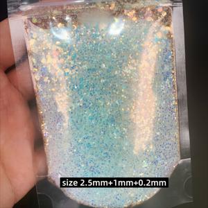 TEMU 50g 고광택 프로틴 스톤 글리터 - 레진 아트 및 유리 공예용, 생생한 컬러 시트, 무취, DIY 프로젝트 및 예술 창작에 완벽, 플라스틱, 비전기 에폭시 수지 공예 재료