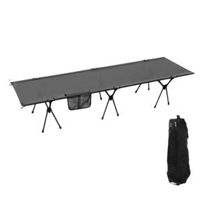 TEMU Westtune 헤비 듀티 330lbs 용량 접이식 캠핑 침대 - 2025년 업그레이드 360° 통풍 디자인, 3D 통기성 메시, 컴팩트 알루미늄 프레임, 캠핑 침대, 백패킹 장비, 견고한 구조, 간이침대, 야전침대, 접이식 간이침대, 캠핑용품, 경량 야전침대, 접이식 침대, 컴팩트 침대