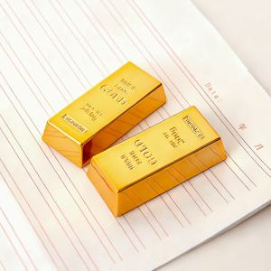 TEMU 2/4개 골든 바 냉장고 자석 - 튼튼한 레진 자석 스티커, 골드 & 화이트 디자인, 주방, 침실, 책상, 식기세척기, 책장, 칠판 & 화이트보드에 적합 - 할로윈, 크리스마스, 추수감사절 선물로 이상적, 냉장고 자석