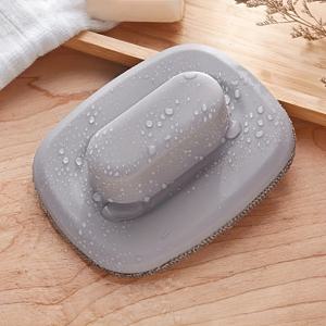 TEMU 1pc 창화면 청소 브러시 - 다기능 메쉬 청소기, 에르고노믹한 손잡이, 휴대용 창, 소파, 벽, 카펫용 - 내구성 있는 플라스틱, 전기 없음, 청소 도구, 창 청소 브러시, 손쉬운 디자인, 튼튼한 구조