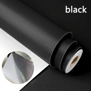 TEMU 셀프 접착 가죽 리노베이션 및 수리 롤, 소파 수리, DIY 사진 프레임 장식, 가구 수리 및 리모델링에 적합, 자유롭게 절단 및 조작 가능, 가구 복원 키트,소파 수리 솔루션,가구 수리 재료,가죽 수리 테이프,Easy-Cut Material,바느질 없이 적용,가구 복원사