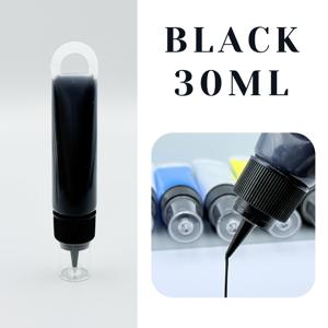 TEMU 3D 텍스처 펜트라이트 모델 8가지 색상 - DIY 공예, 예술 프로젝트, 할로윈 및 크리스마스 선물, 그림 용품 및 DIY 공예를 위한 쉬운 사용이 가능한 조각 및 라인 드로잉 젤 | 3D 텍스처 펜트라이트 | 부드러운 적용|아크릴물감