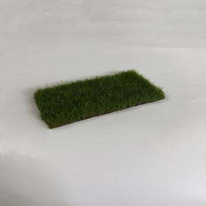 TEMU 0.47인치 높이, 접착식 직접 부착 가능한 손으로 뜯어 사용하는 인공 잔디 덩어리. 유리 풍경, 기차 장면 및 모형 철도용 미니어처 장식에 적합한 리얼리스틱 보조잔디