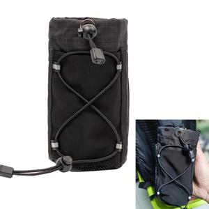 TEMU 1pc Molle 물병 홀더 포켓 16 40 64Oz, 배낭/베스트/벨트에 적합, 야외 여행 물병 가방 배낭 물병 커버 어깨 스트랩 외부 가방 모바일 폰 가방 확장 가방 액세서리