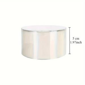 TEMU 400% 강력한 방수 실링 테이프 - 최대 방수 기능, 슈퍼 고무, 실내외 사용 가능, 홈, RV, 지붕, 파이프, 수영장용 - 블랙/화이트, 고품질 방수 테이프 XS60