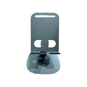 TEMU 전체 금속 360도 회전 조절 가능한 스탠드, 휴대폰 및 태블릿용 - 4.7~12.9인치 기기 호환 가능 - 접이식 데스크탑 홀더, 가정/사무실/여행용 - 세척 쉬움 - 스탠드와 베이스 포함 - 다양한 브랜드 모델 지원 - 완벽한 선물 추천! 90개 이상 국가에서 사용 가능