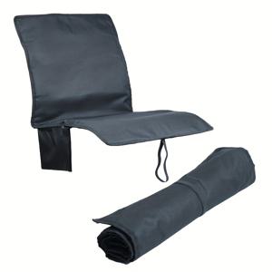 TEMU 휴대용 USB 가열 시트 쿠션, 3단계 온도 조절, 전원 차단 보호 기능, 등받이가 있는 얇은 디자인, 낚시, 경기장, 사냥, 캠핑, 야외 활동에 적합 - 스타일리시한 선물 (파워 뱅크 미포함), 경기장 좌석, 야외 쿠션, 경기장 의자, 극장 의자, 이동 중 쿠션, 캠핑 의자|캠핑의자