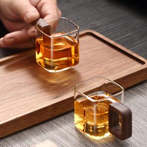 TEMU 가정용 유리 티포트 차 우려기 세트, 공자차 만들기, 두꺼운 고온 내성 차 세트, 꽃차용 차 거름망 포함, 홈 티 메이킹, 차 도구,보로실리케이트 유리제품,재사용 가능한 티포트,차 만들기 키트,차 애호가,전통 차 마시는 사람들