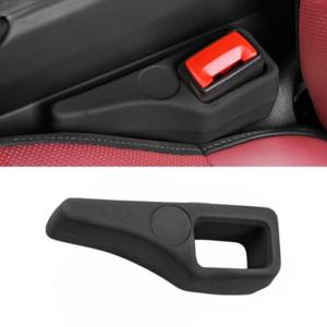 TEMU 1개 자동차 시트 & 콘솔 정리함 - 헤비듀티 블랙 스토리지 디바이더, 미끄럼 방지 그립, 미끄럼 방지 디자인, 센터 콘솔, 도어 패널, 헤드레스트용 갭 필러 - 모든 차량, SUV, 트럭, 세단 호환 - 방수 컵 홀더 정리함, 내부 보호, 쉬운 설치 (드릴링 불필요), 자동차 시트 사이드 정리함, 자동차 스토리지, 자동차 보관 액세서리