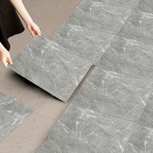 TEMU 30/50개 밝은 PVC 바닥 가죽 방수 내구성 바닥 스티커, 시멘트 타일 바닥 리모델링용, 보기 흉한 바닥 가림|스티커