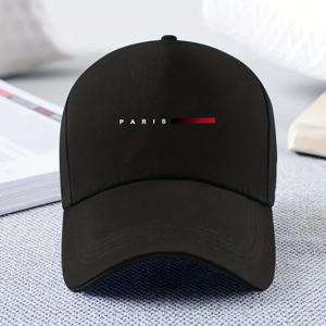 TEMU 남성용 가벼운 통기성 베이스볼 캡 - 부드러운 폴리에스터, 기하학 패턴, 자외선 차단, 야외 캐주얼 및 낚시 모자, 6가지 색상 선택 가능, 세탁기 사용 가능, 남성용 아웃도어 헤드웨어 | 스포티한 디자인 | 내구성 있는 헤드기어, 남성용 컵 모자 오리지널, 고품질 남성용 캡, 남성용 자수 캡 파리|볼캡|남자모자